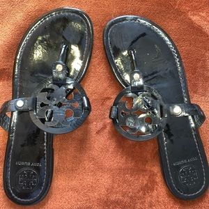 Tory Burch Miller Sandal SZ 9